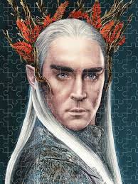 Thranduil Jigsaw Puzzles for Sale