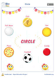 Teaching Shapes To Kids Shapes Preschool Teaching Shapes Shapes Kindergarten