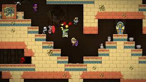 Along with super monkey ball: Spelunky 2 How To Get A Shotgun