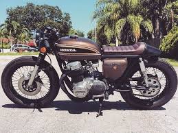 1972 Honda Cb Cafe Racer For Sale Cafe Racer Honda Cb