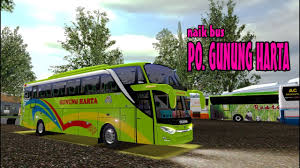 Livery ini tidak hanya menampilkan bus gunung harta saja, namun juga ada kumpulan livery terbaru tunggu apa lagi, download skin livery bussid gunung harta jernih !! Mencoba Bus Gunung Harta Ukts Mod Bus Simulator Indonesia Youtube