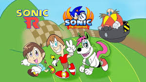 I'm using a usa version of sonic gems collection and i wanted to try out the . Sonic R Crappy Games Wiki