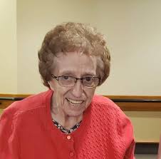 Obituary information for Mary Scott