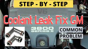 We did not find results for: Coolant Leak Repair Gm 3800 Youtube