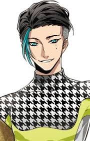 Souichirou William Mori