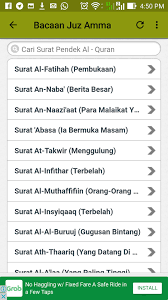 Juz Amma 30 For Android Apk Download