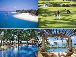 Nestled at the foot of the majestic le morne mountain in the south west corner of mauritius, and sheltered from trade winds by the rugged le morne brabant peak (a unesco world heritage. 10 Best Mauritius Luxury Resorts With Map Photos Touropia