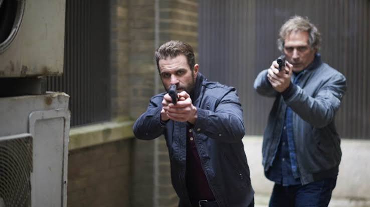Movie Review: “All the Devil's Men” keeps Mel's son on camera | Movie Nation