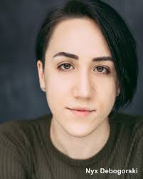 Nyx Debogorski books Disney pilot role