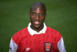 'for this season's super sleek ponytail,. Arsenal Last Finished Below Tottenham In The Premier League In 1995 So Where Is That Gunners Squad Now Mirror Online