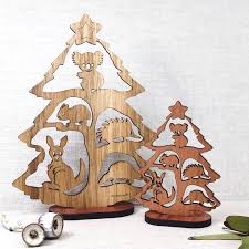 Buy wooden christmas decorations & trees and get the best deals at the lowest prices on ebay! Wooden Australian Christmas Tree Ideas By The Bay