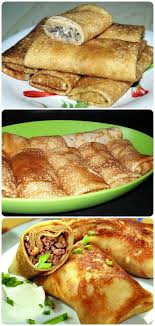блюда из мяса рецепты с фото простые и вкусные Blinchiki S Myasom Prostye I Ochen Vkusnye Eda Idei Dlya Blyud Kulinariya