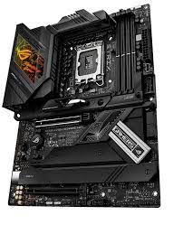 Buy the ASUS ROG STRIX Z790-H GAMING WIFI ATX Motherboard For Intel  13th/12th... ( ROG STRIX Z790-H GAMING WIFI ) online - PBTech.co.nz