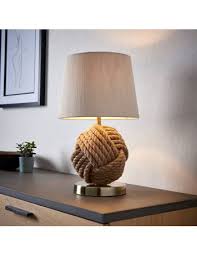 Create ambience and create a cosy feel any room with the soft glow of a table lamp from homebase. Shop B Q Table Lamps Up To 55 Off Dealdoodle