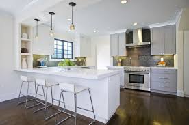 Best kitchen cabinets in 2019! Designing Kitchens With Modern White Shaker Cabinets Best Online Cabinets