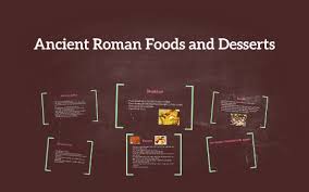 Jun 15, 2021 · ancient roman dessert recipes is one of the beloved dessert recipes of numerous people around the world. Ancient Roman Foods And Desserts By Claire Pika