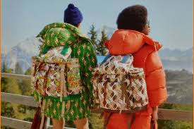 The north face is an american outdoor recreation products company. Watch The Gucci The North Face Stellar Collaboration Documentary