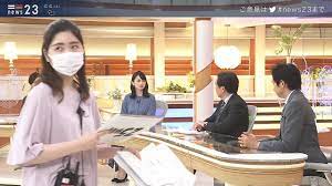 放送事故】『NEWS23』女性スタッフ映り込み(7月7日) : その日盛り上がったch