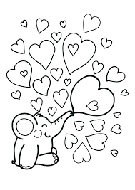 Download this adorable dog printable to delight your child. Valentine Heart Coloring Pages Best Coloring Pages For Kids Valentine Coloring Pages Valentines Day Coloring Page Heart Coloring Pages