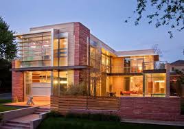 This mid century modern home was showcased in the parade of homes of 1964 and is still colorado springs, el paso county, co. Contemporary Colorado Mountain Estate Home Everything Simple
