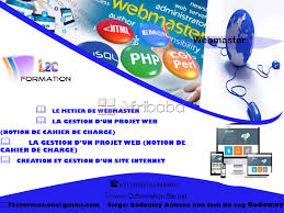 Définition ou description synthétique du métier. Formez Vous Au Metier Du Webmaster A L2c Formation Professionnelle Cotonou Bj