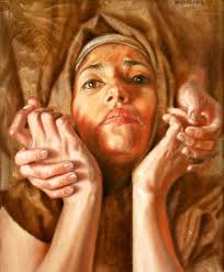 Сочетание света и тени. Max Arias Valente