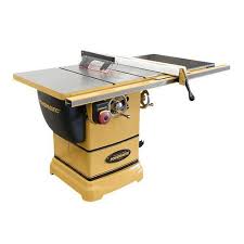 Powermatic Pm1000 1791000k Table Saw 30 Inch Fence Best Woodworking Tools Essential Woodworking Tools Woodworking