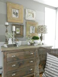 Decorating Bedroom Dresser Tops Beautiful Favorite Things Friday Beachy Farmhouse Tour Dresser Decor Bedroom Bedroom Dresser Styling Dresser Decor