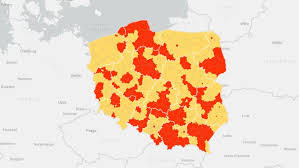 W strefie czerwonej obowiązuje m.in.: Nowe Obostrzenia W Zoltej I Czerwonej Strefie Region Radio Szczecin