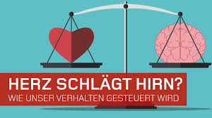 Ab welchem zeitpunkt lutscht das baby zum ersten mal am daumen lutscht? Herz Schlagt Hirn Wie Unser Verhalten Gesteuert Wird Geist Heidelberg 2019 Youtube