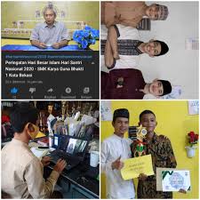 Check spelling or type a new query. Sambut Hari Santri Nasional Smk Kgb 1 Gelar Lomba Swara Siswa