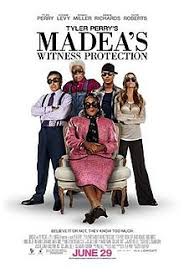 Tyler perry's madea's family reunion is sincere in its positive intentions, but leaves something to be desired as a film. Madea S Witness Protection Wikipedia