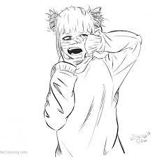 Boku No Hero Academia Shouto Todoroki Coloring Pages By Kohaku Art Free Printable Coloring Pages Coloring Pages Free Art Coloring For Kids