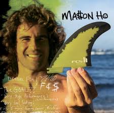 Finy FCS II Mason Ho Pro Model