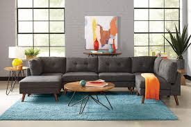 The oversized ottomans for your coffee tables are: Mid Century Meets 21st Century Coaster Fine Furniture