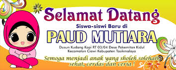 Memang tidak semua sekolah memasang banner selamat idul fitri tiap datang hari lebaran. 60 Aksesoris Banner Selamat Datang Peserta Didik Banner Selamat Datang