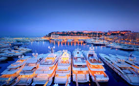 The Annual Monaco Yacht Show Is Held In Port Hercules And Is Europe S Biggest In Water Display Of Large Yachts Places To Travel Travel Yacht