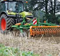 Der 'Amazone Cenius 3003 Super' überzeugt | agrarheute.com