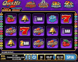 The quickhit casino is always open. Play Free Quick Hit Slot Machine Online Bally Technologies Game