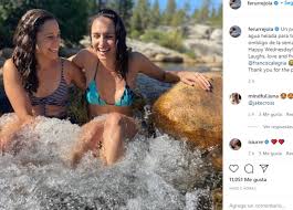 Fernanda urrejola is a chilean actress that came out of the closet recently and she introduced her girlfriend on her social networks. Fernanda Urrejola Encanta A Sus Seguidores Al Publicar Alegres Fotos Junto A Su Pareja Guioteca