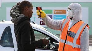 More images for lockdown south africa 2020 » Coronavirus In South Africa The Lull Before The Surge Bbc News