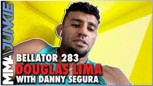 Douglas Lima's Instagram, Twitter & Facebook