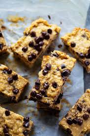 Check spelling or type a new query. Banana Chocolate Chip Oatmeal Breakfast Bars