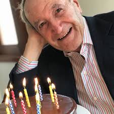 El cumple del ejemplo de mi vida,...