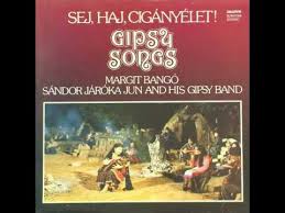 Feledni oly nehéz (járóka sándor). Margit Bango Sandor Jaroka Jr And His Gipsy Band A Sok Roma Vigan Dzsilavazik Youtube