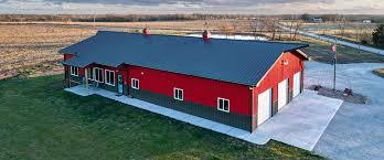 Barndominium Kits Worldwide Steel Buildings Metal Barndominium Kits