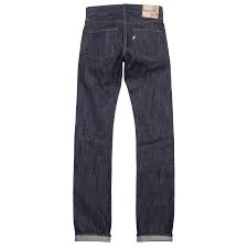 Xx 005 Slim Straight Jeans Indigo Size 26