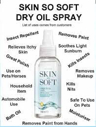 100 Uses For Avon Skin So Soft