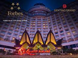 Your hotel genting highlands is located at no. Resorts World Genting Genting Grand Genting Highlands Best Price Guarantee Mobile Bookings Live Chat