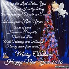 Merry Christmas Happy New Year Quote Merry Christmas And Happy New Year Christmas Wishes Words Christmas Quotes Jesus